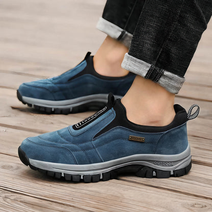 Remi | Wanderschuhe mit Einlagen