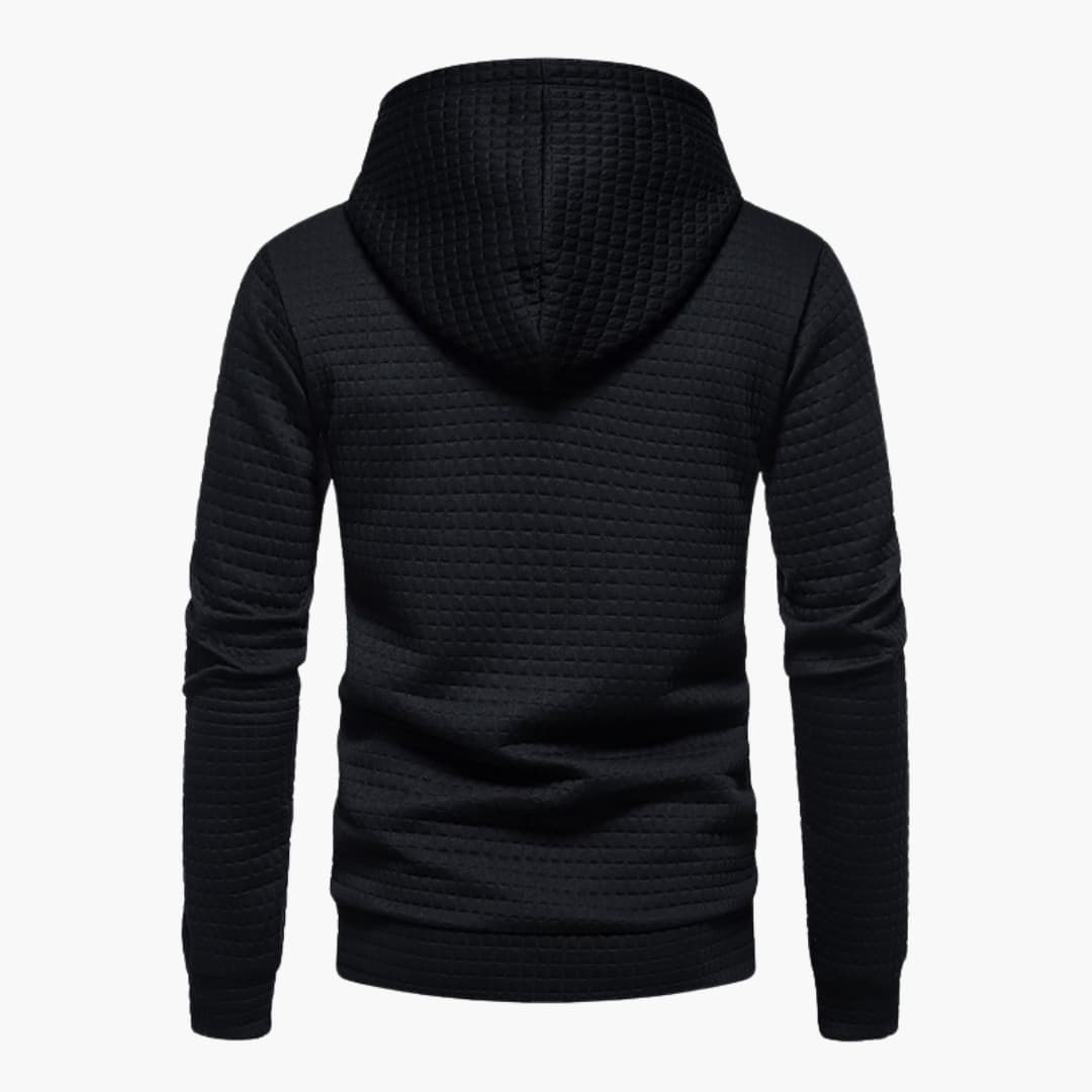 Willem | Stepp-Hoodie