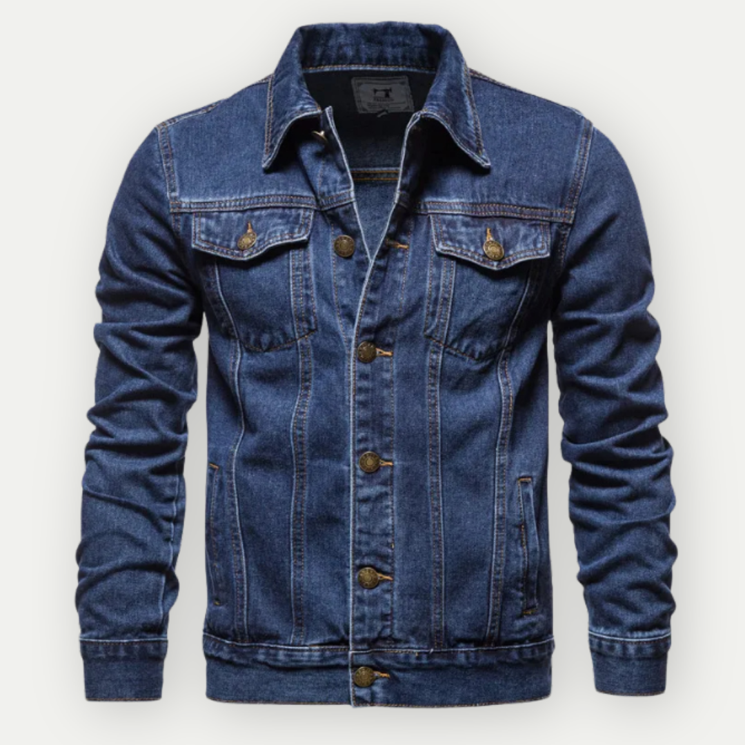 Jason | Jeansjacke