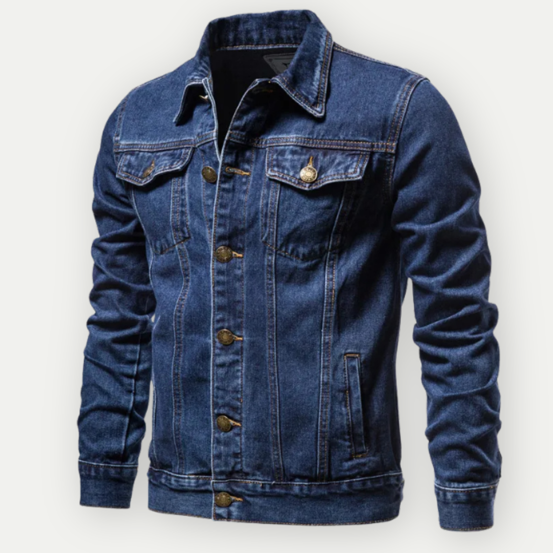 Jason | Jeansjacke