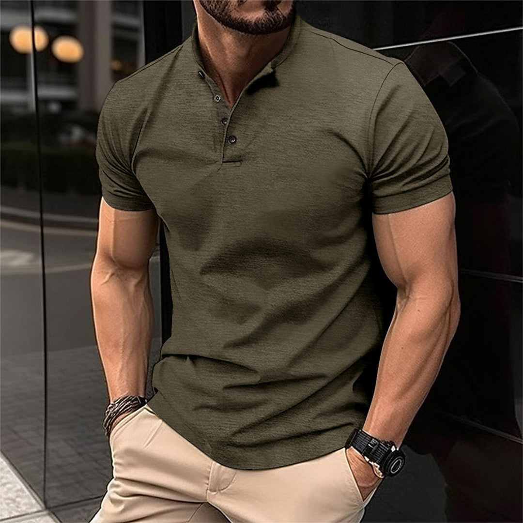 Jan - Stylisches Poloshirt für Herren