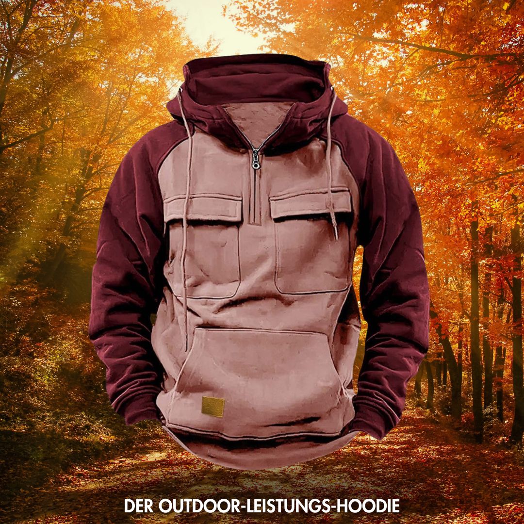 Adrian™ | Der Outdoor-Leistungs-Hoodie