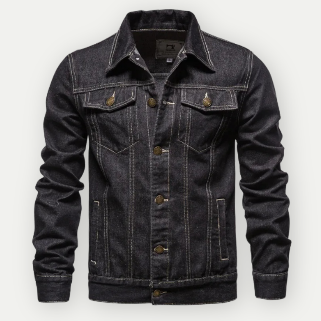 Jason | Jeansjacke