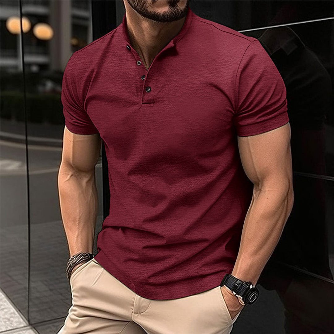 Jan - Stylisches Poloshirt für Herren