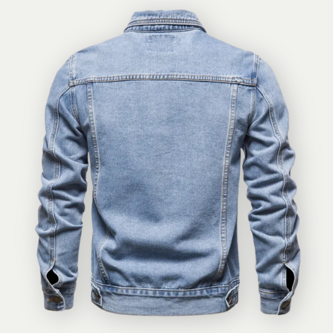 Jason | Jeansjacke