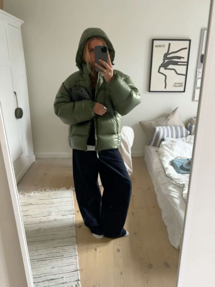 RIVAL | 100% Daunen-Pufferjacke