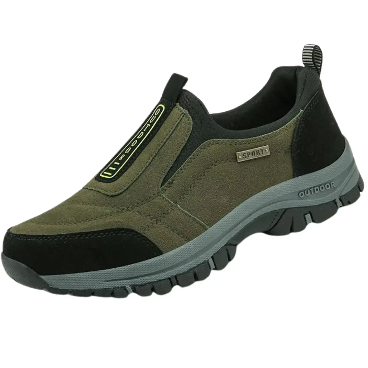 Remi | Wanderschuhe mit Einlagen