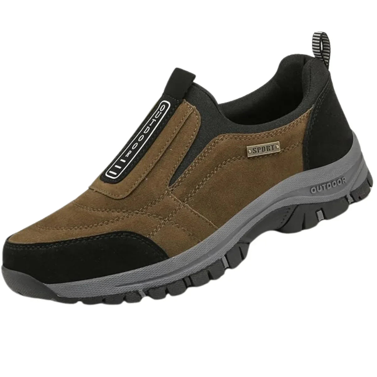 Remi | Wanderschuhe mit Einlagen