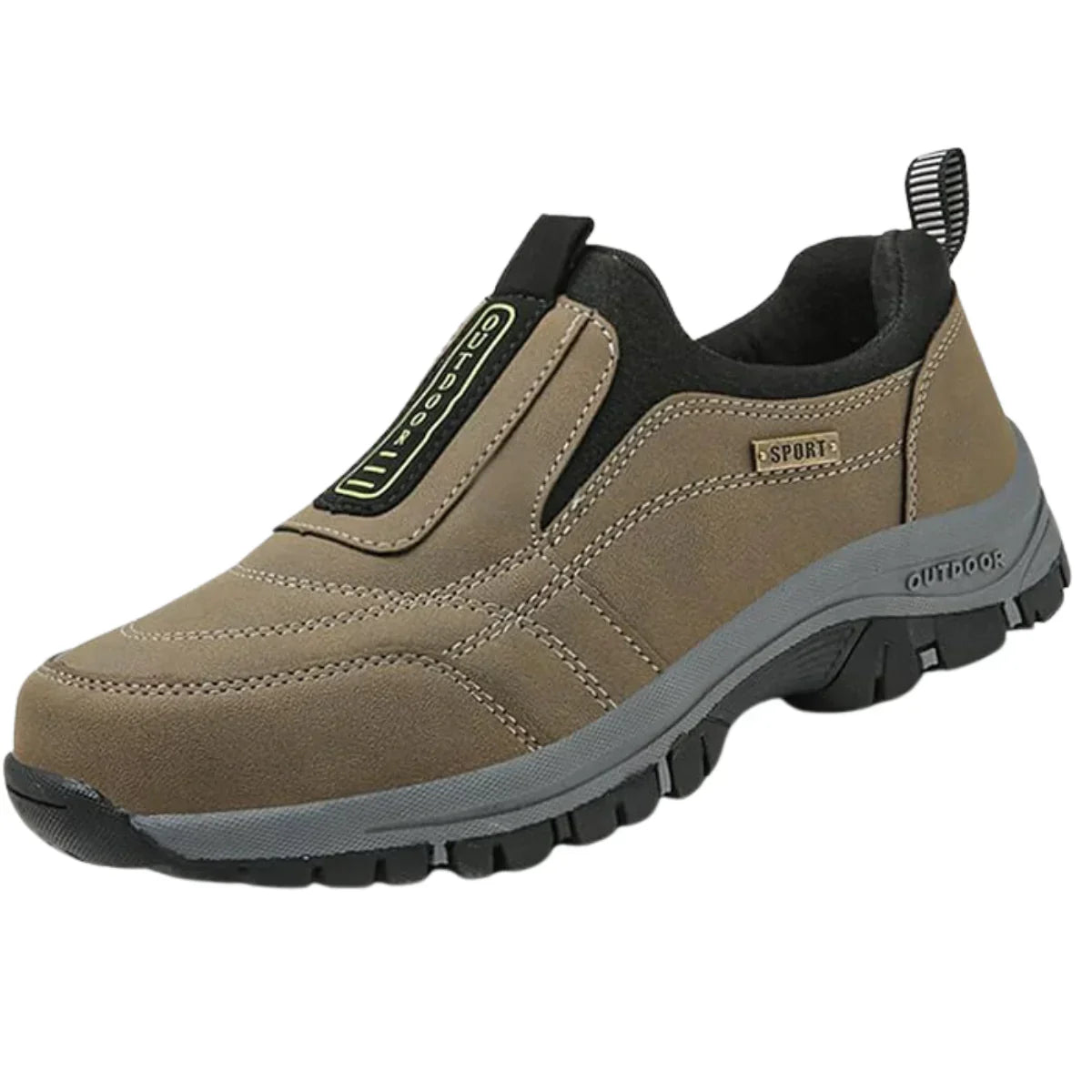Remi | Wanderschuhe mit Einlagen