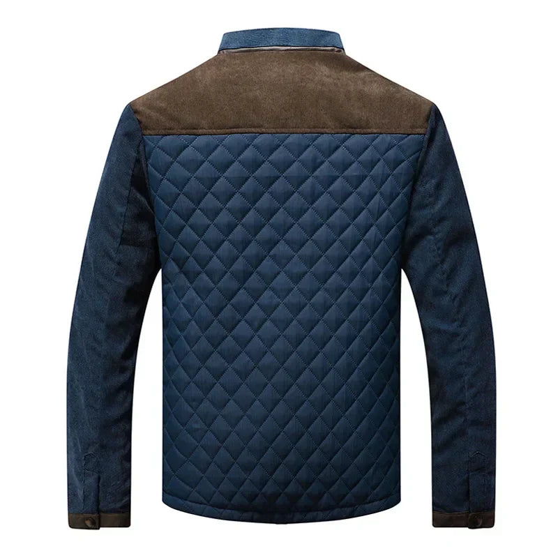 Ethan | Edle Steppjacke