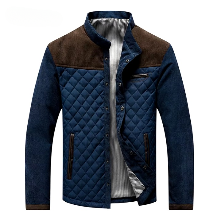 Ethan | Edle Steppjacke