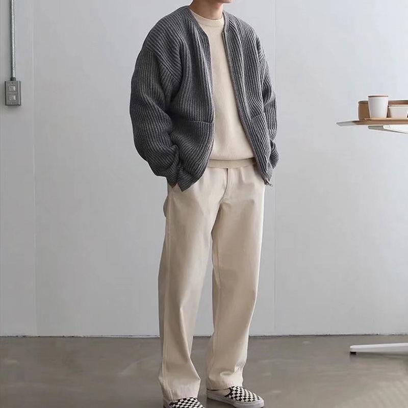 Julian | Trendige Strickjacke