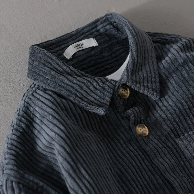 Kyle | Overshirt