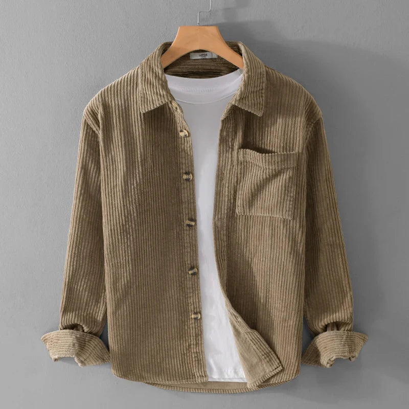 Kyle | Overshirt
