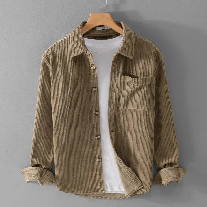 Kyle | Overshirt