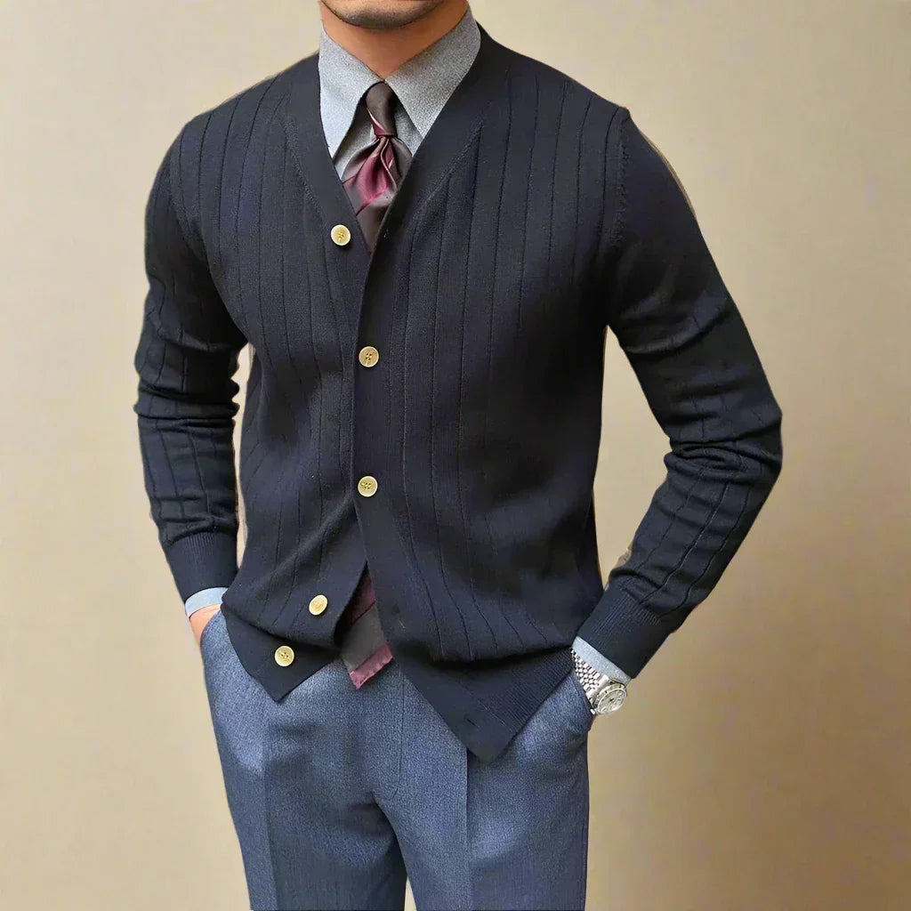 Raphaelo | Strick-Cardigan