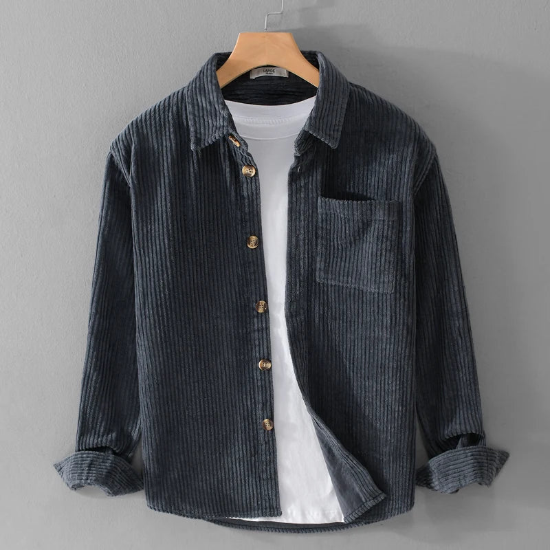 Kyle | Overshirt