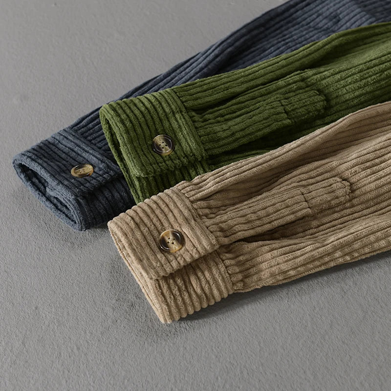 Kyle | Overshirt