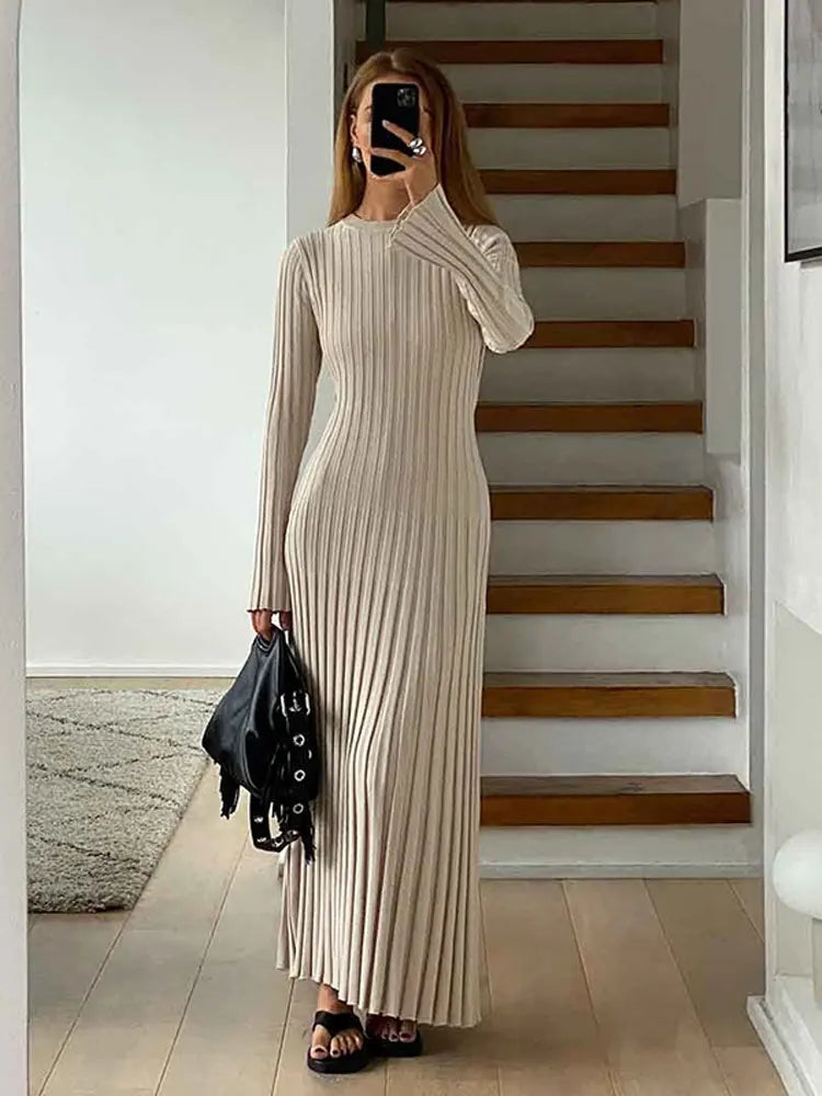 Sophie | Elegantes Maxikleid
