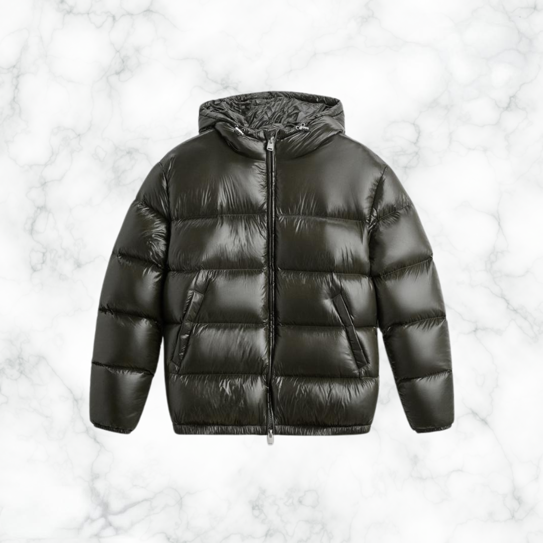 RIVAL | 100% Daunen-Pufferjacke