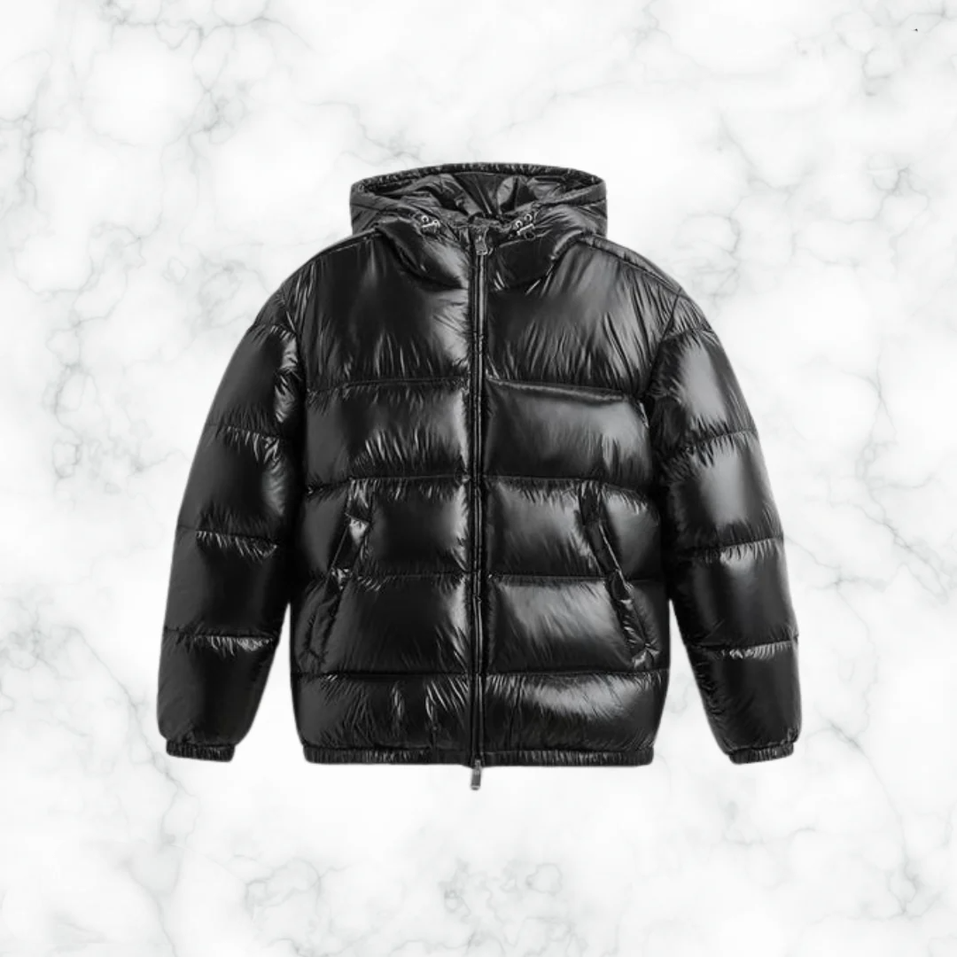 RIVAL | 100% Daunen-Pufferjacke