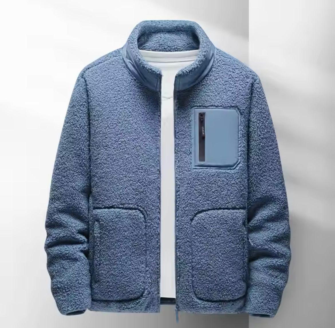 Kevin | Fleece Jacke