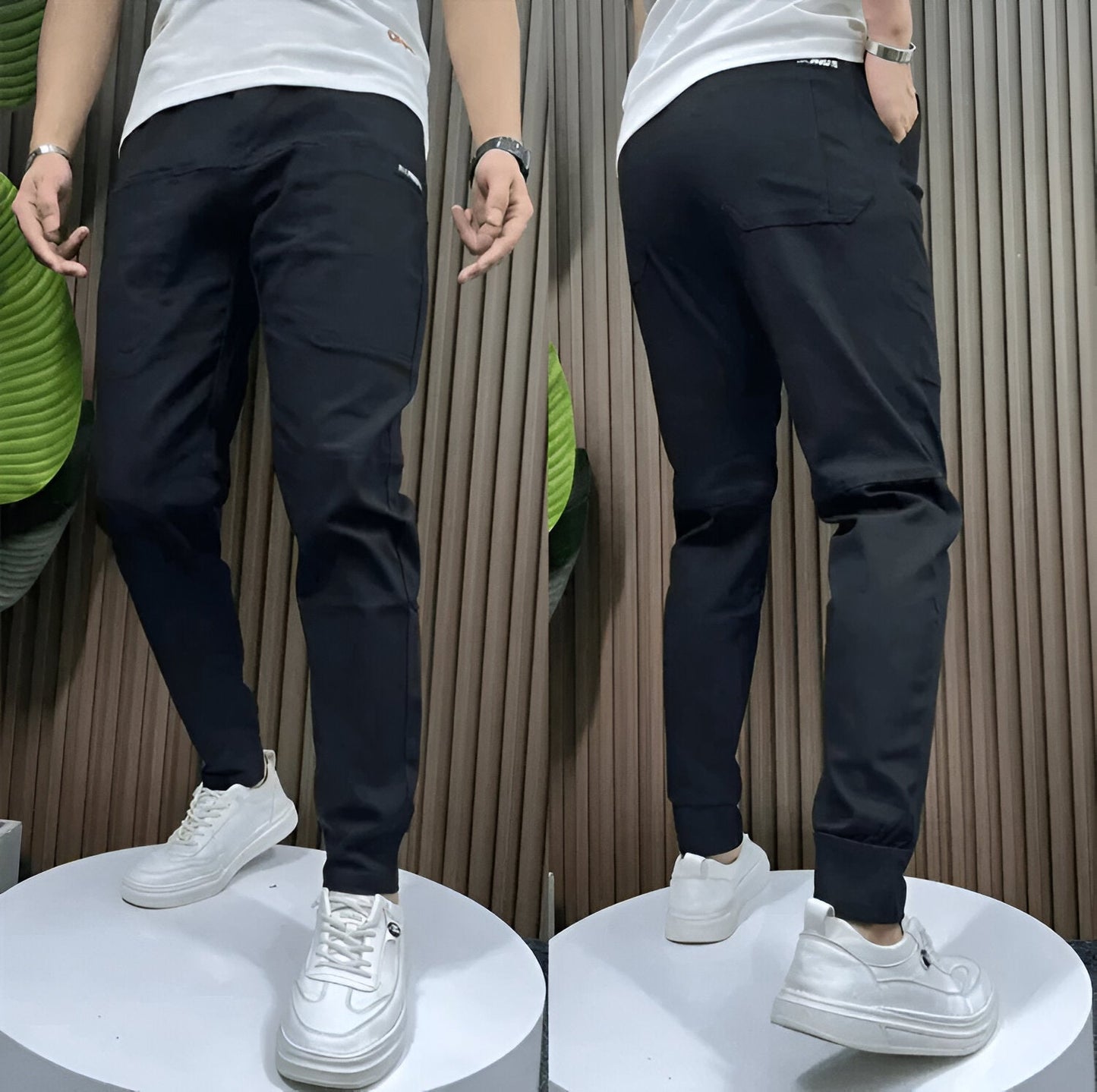 Tommaso™ - Stretch Cargohose 1+1 GRATIS!
