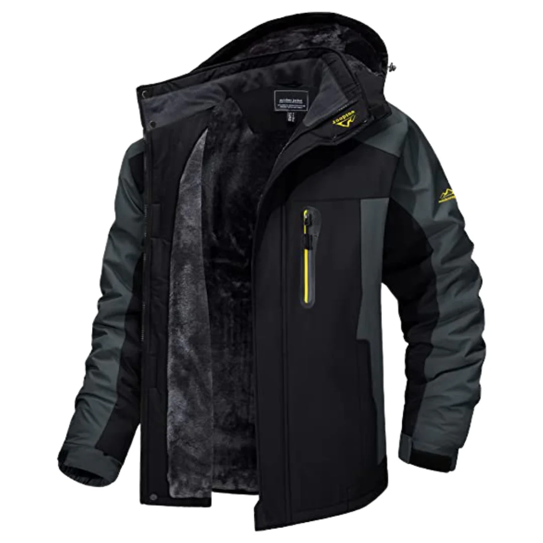 Asco | Outdoor-Jacke