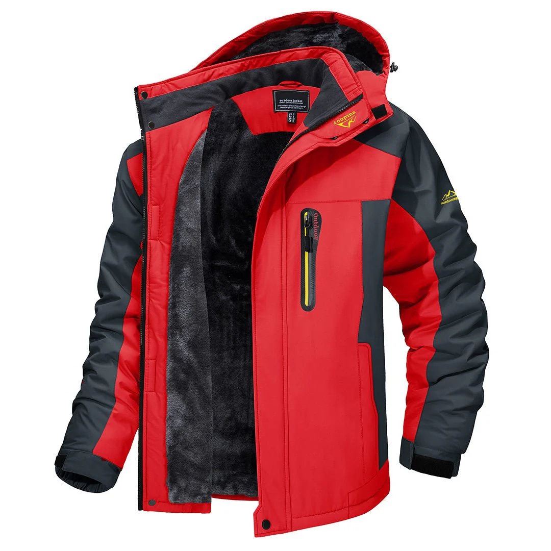 Asco | Outdoor-Jacke