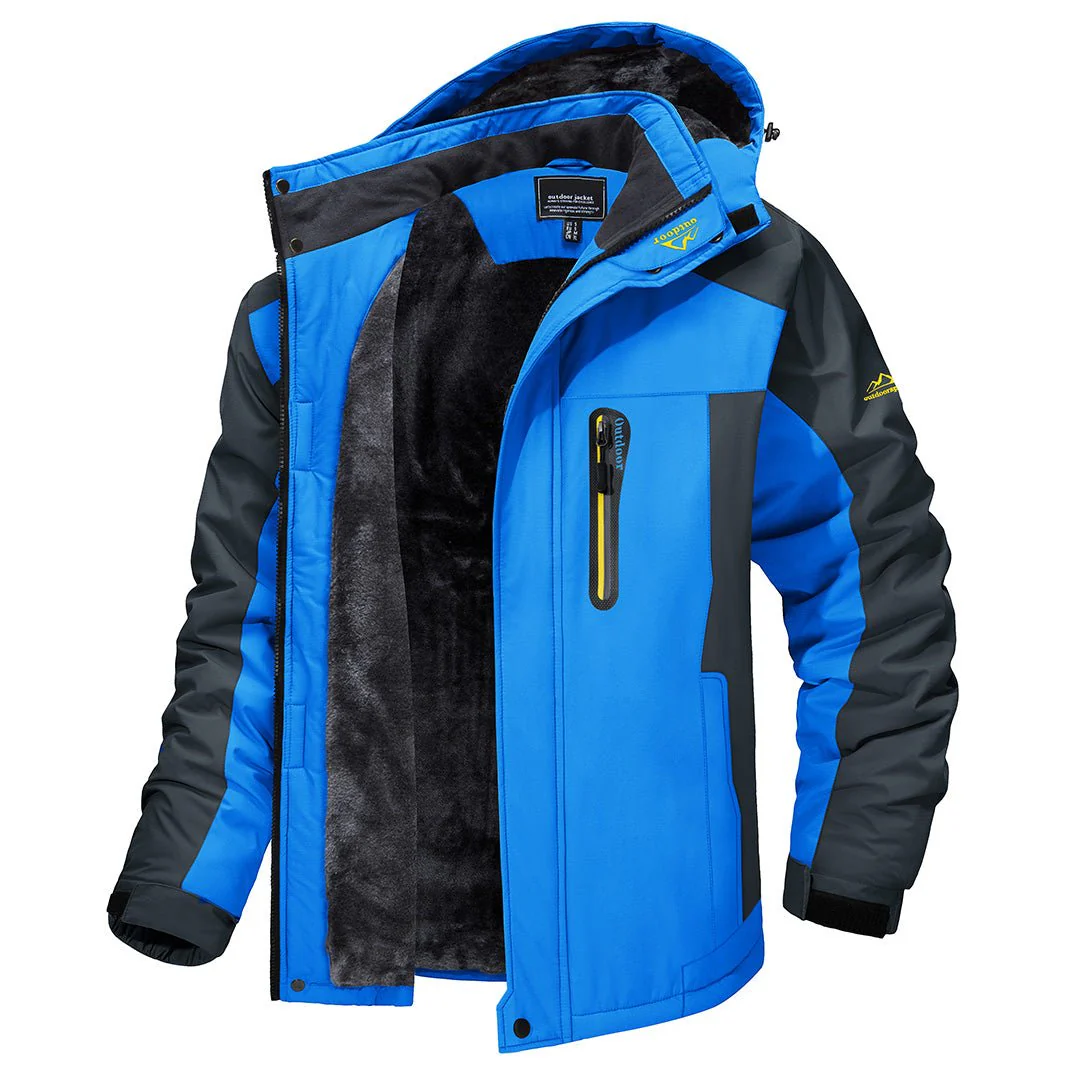 Asco | Outdoor-Jacke