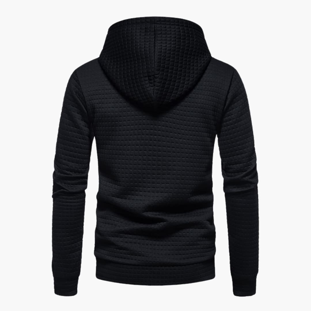 Willem | Stepp-Hoodie