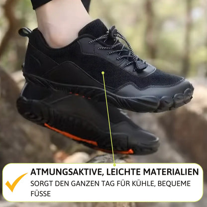 Hike | Rutschfeste Herbst-Barfußschuhe (Unisex)