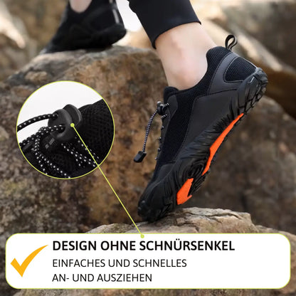 Hike | Rutschfeste Herbst-Barfußschuhe (Unisex)