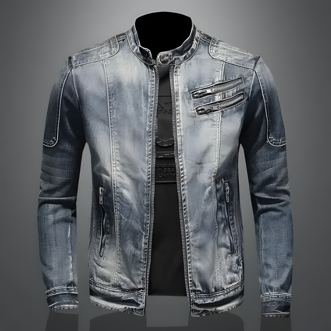 Ben - Stylische Denim-Jacke