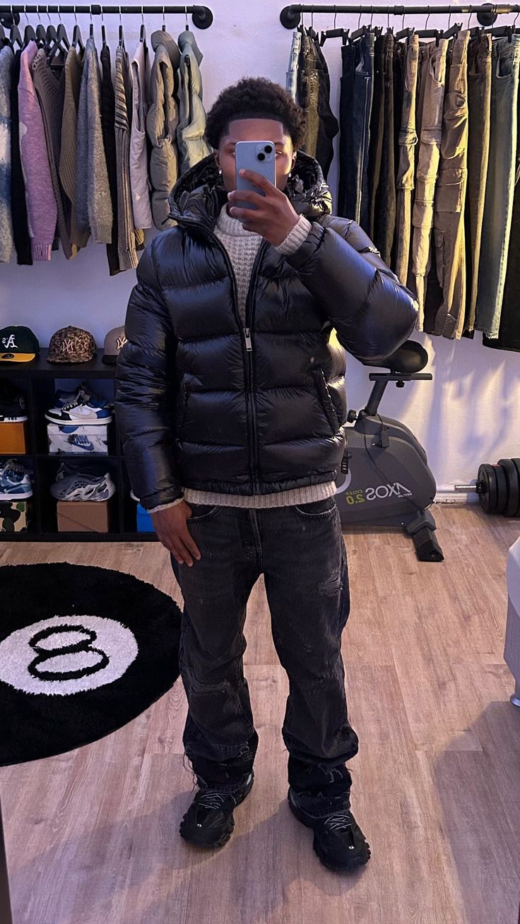 RIVAL |  100% Daunen-Pufferjacke