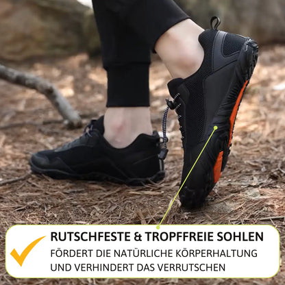 Hike | Rutschfeste Herbst-Barfußschuhe (Unisex)