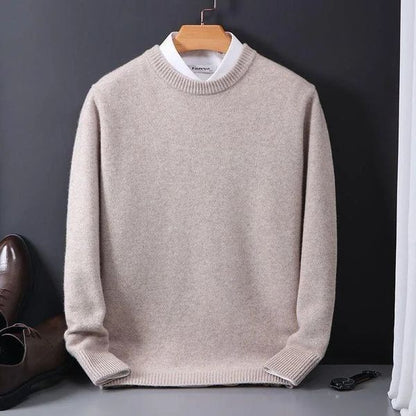 Lysander | Warmer Mohair-Pullover