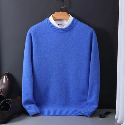 Lysander | Warmer Mohair-Pullover