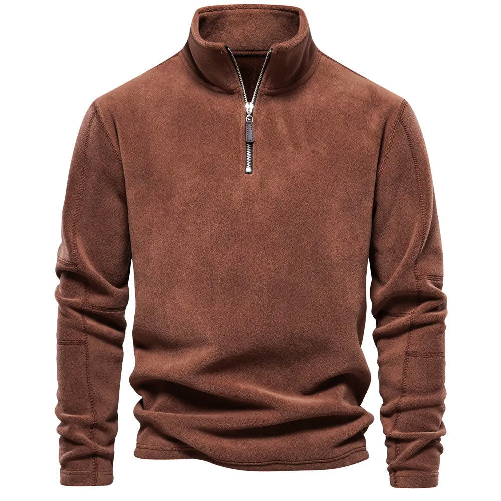 Romeo | Fleece-Pullover