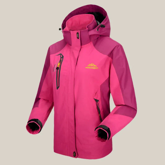 Mariela | Wasserdichte Outdoor-Jacke