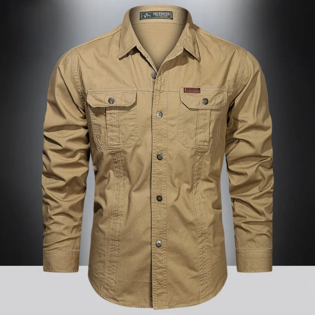 Carsten™ – Overshirt