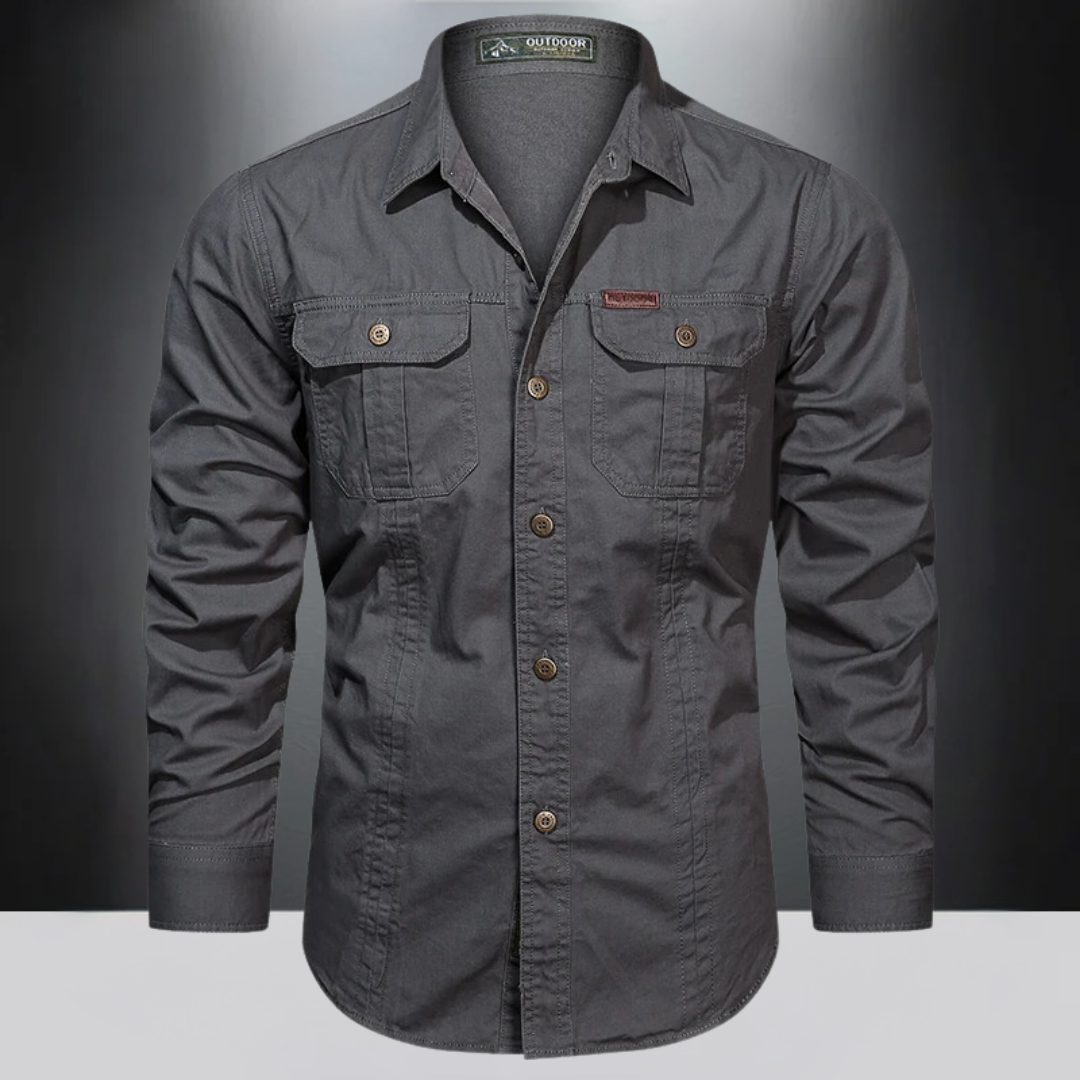 Carsten™ – Overshirt