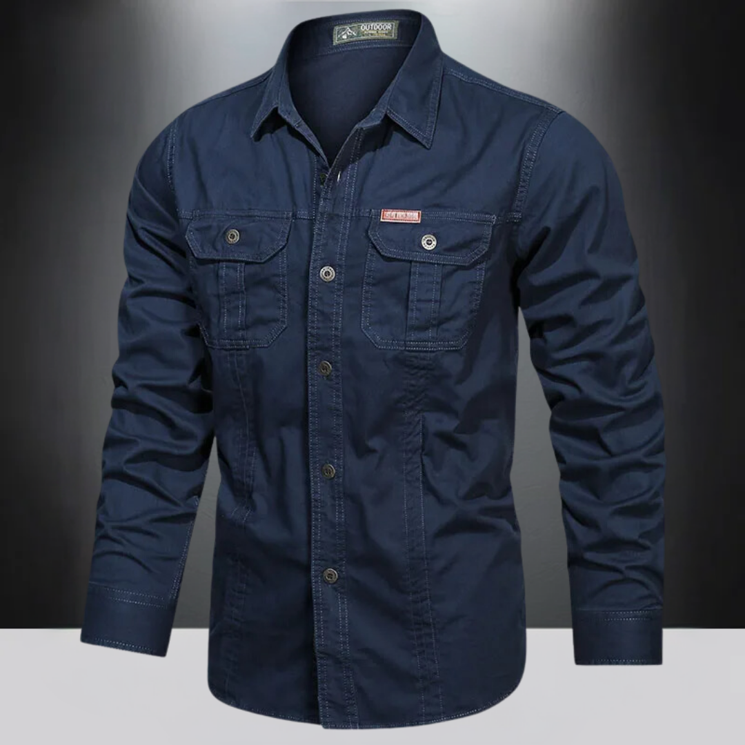 Carsten™ – Overshirt