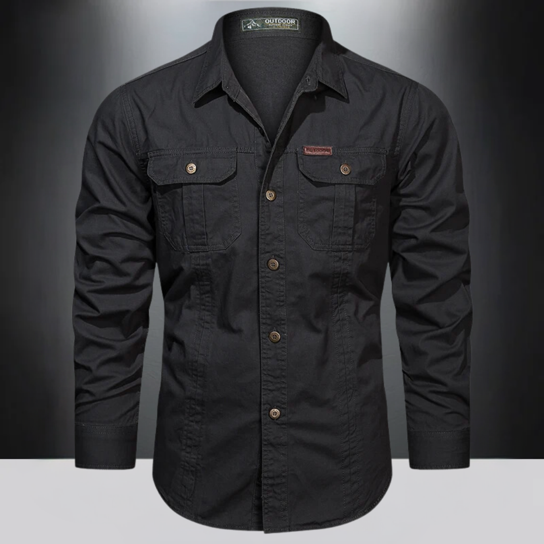 Carsten™ – Overshirt