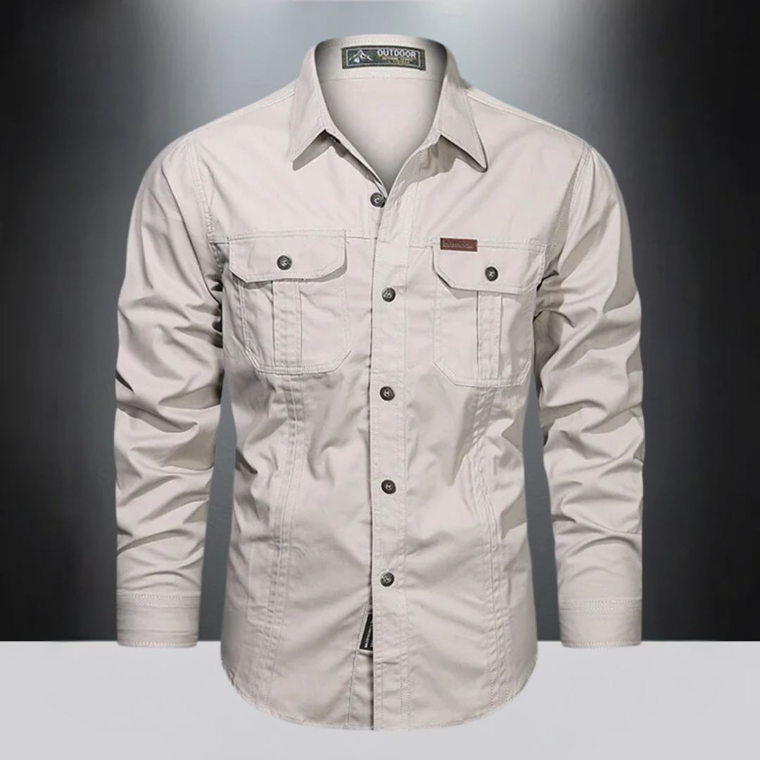 Carsten™ – Overshirt