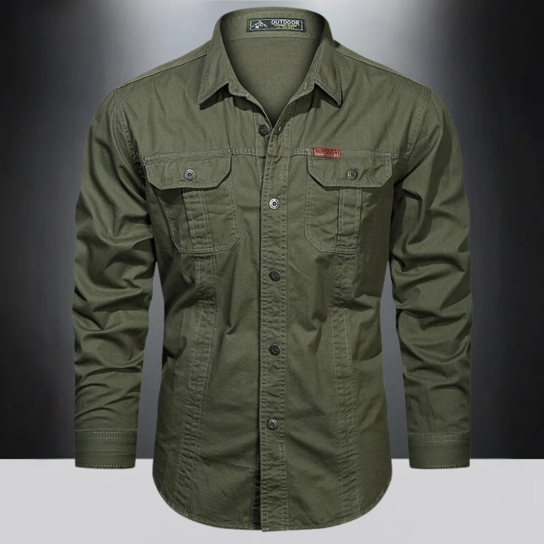 Carsten™ – Overshirt