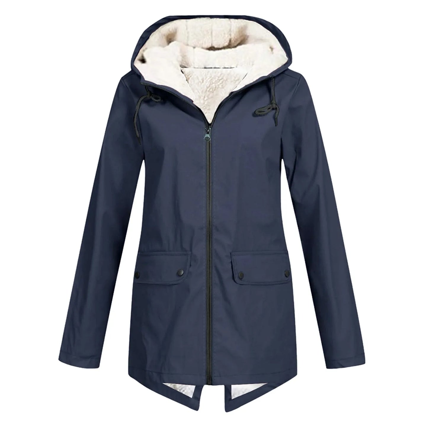 Viola | Wind- und wasserdichte Regenjacke