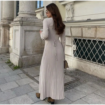 Sophie | Elegantes Maxikleid