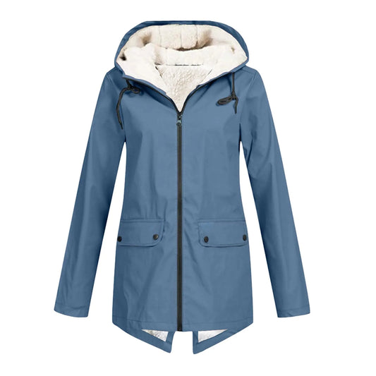 Viola | Wind- und wasserdichte Regenjacke