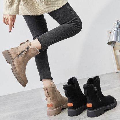 Daniela | Bequeme Stiefeletten